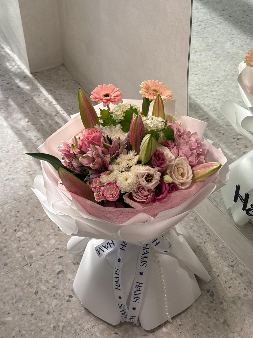 Flower Collections By Zina